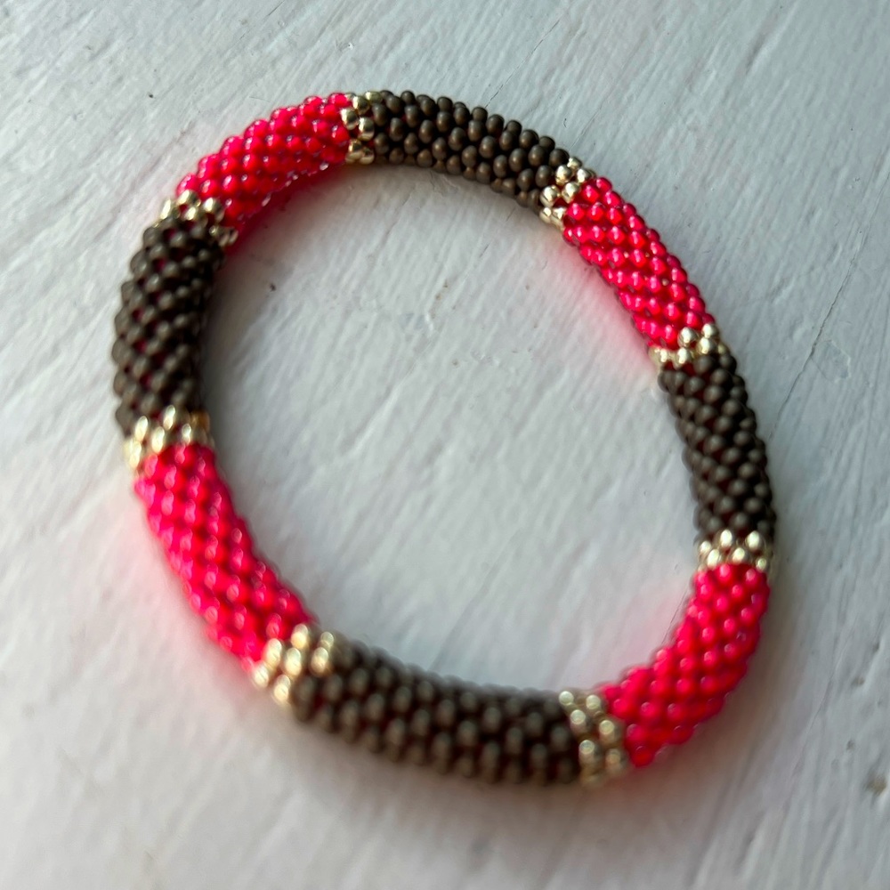 Beads bracelet